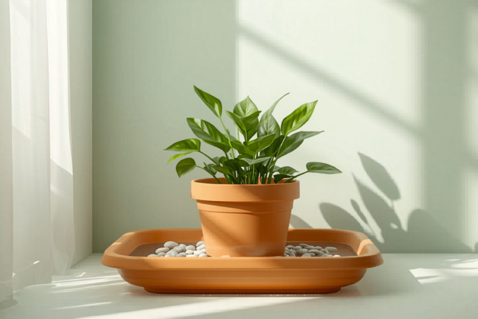 Riego por abajo: la técnica que salva tus plantas del exceso de agua